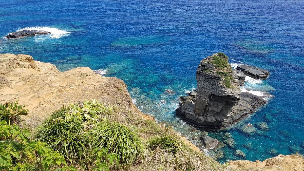 🏞️ 미나토의 다테가미 바위(미나토노타테가미이와) 이미지 8